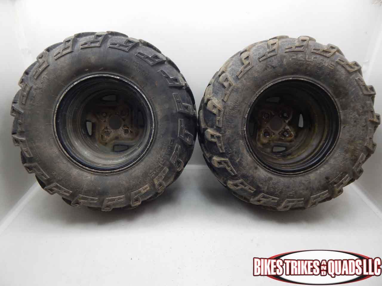 Kawasaki Brute Force 750 Rear Wheels and Tires eBay