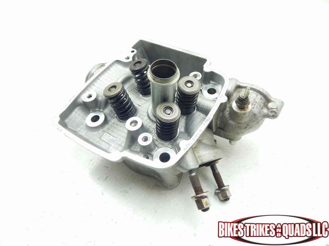 Honda TRX 450R Cylinder Head 0405 eBay