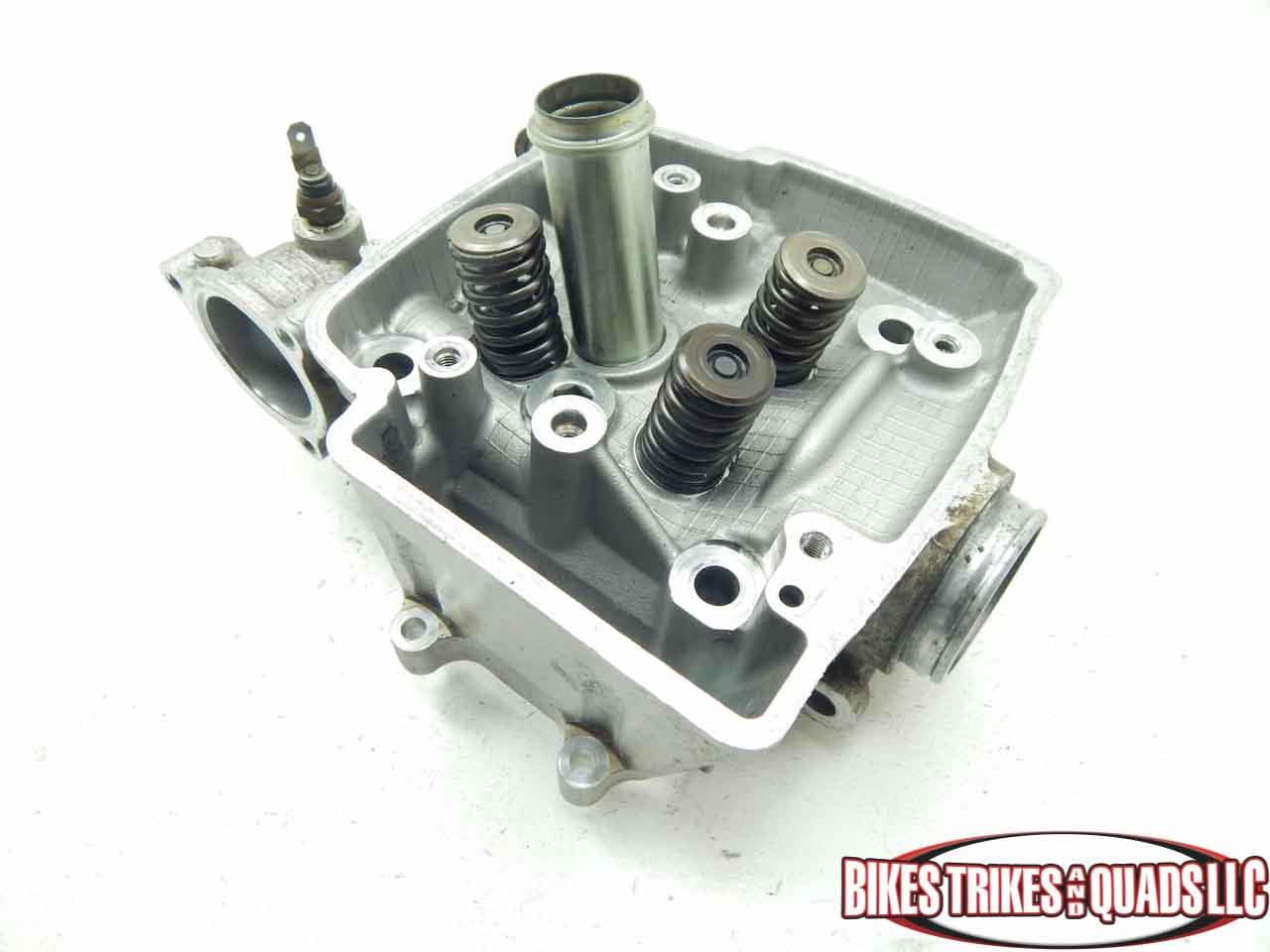 Honda 450r cylinder head #7