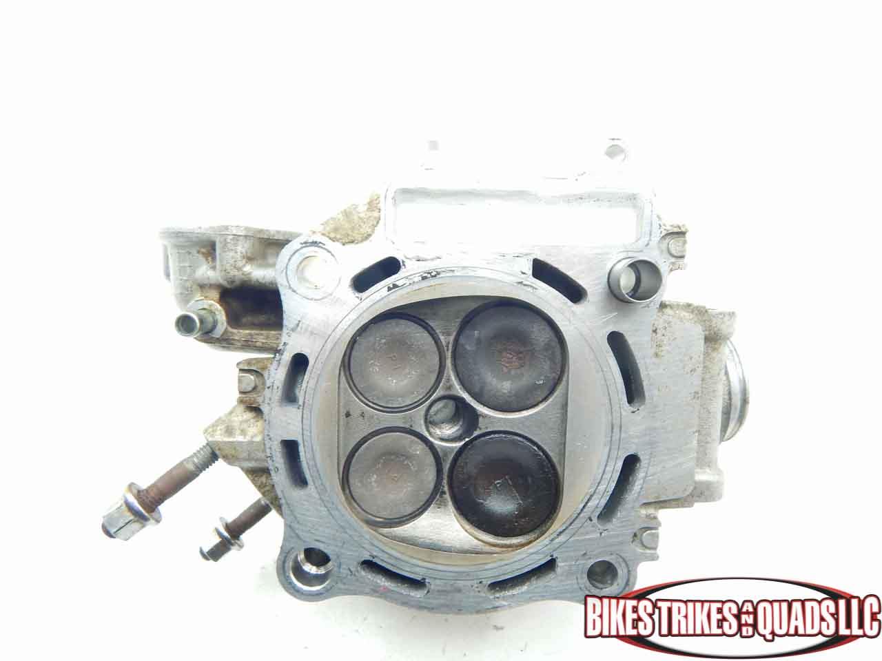 Honda 450r cylinder head #6