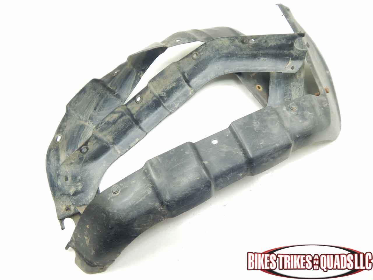 Buy Honda Rancher 350 Fender Flares Splash Guards Mudflaps in