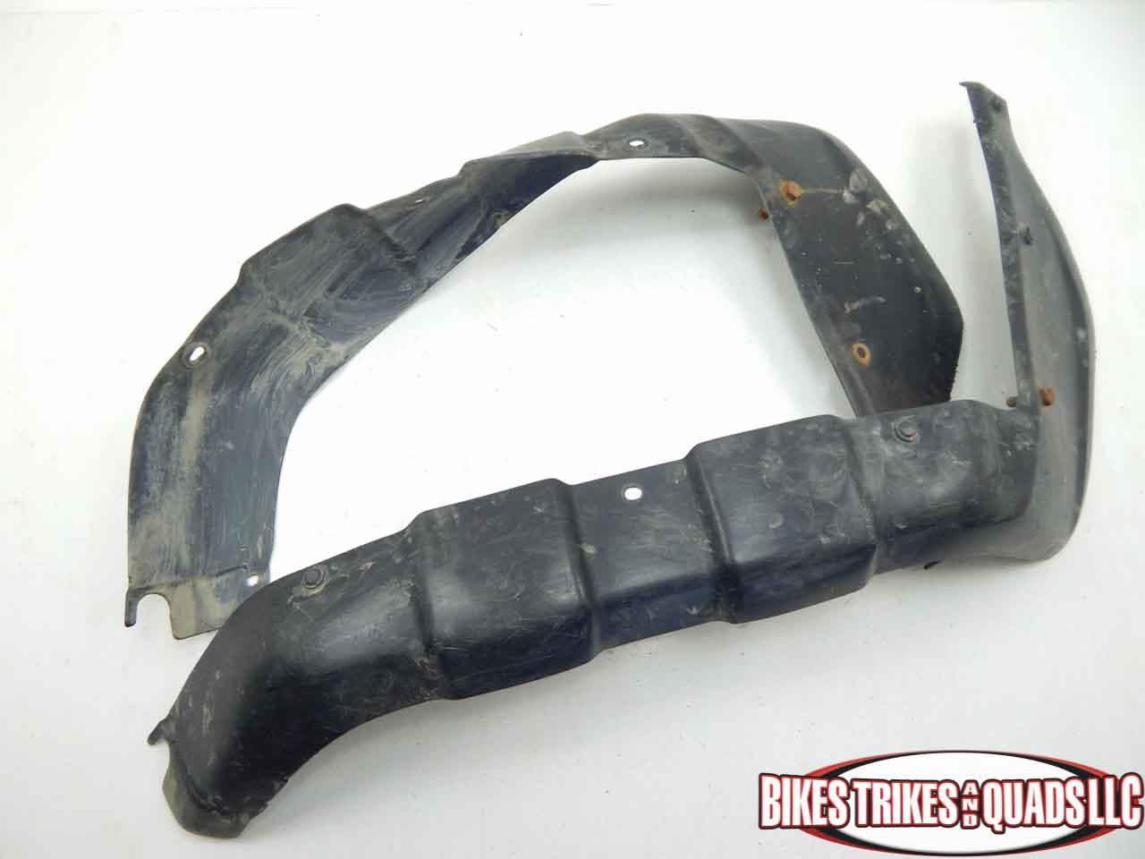 Buy Honda Rancher 350 Fender Flares Splash Guards Mudflaps in