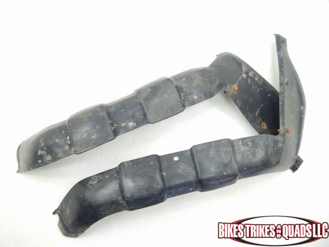 Buy Honda Rancher 350 Fender Flares Splash Guards Mudflaps in Sloansville, New York, United