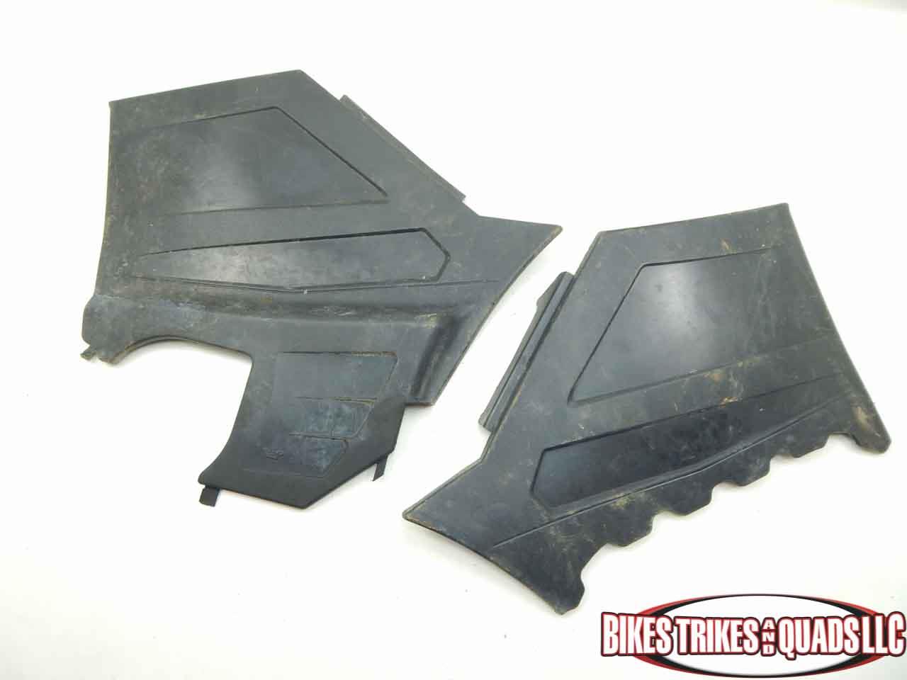 Sell Arctic Cat Mud Pro 700 H1 Side Panels Covers Motorcycle In
