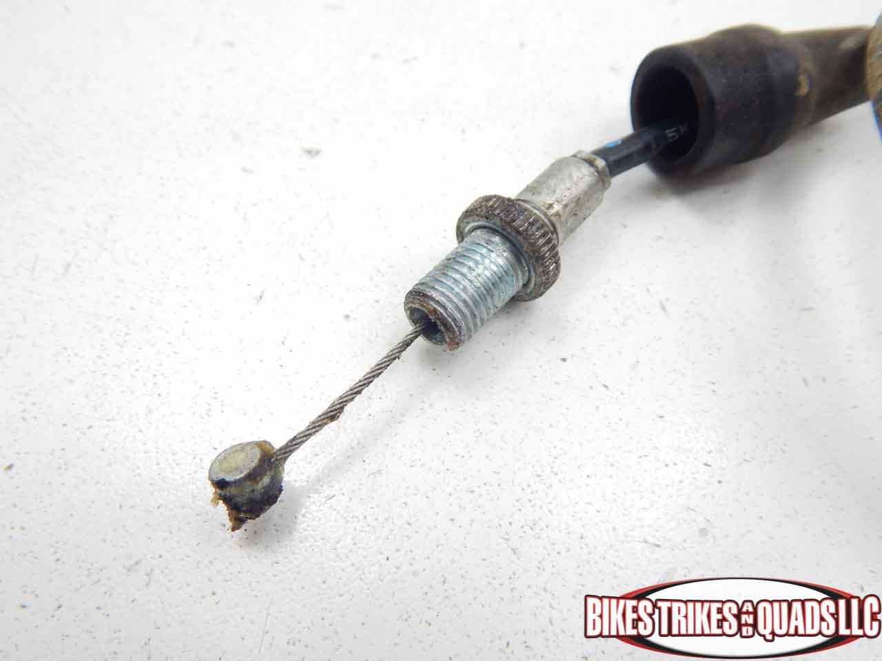 Yamaha Grizzly 660 Throttle Cable