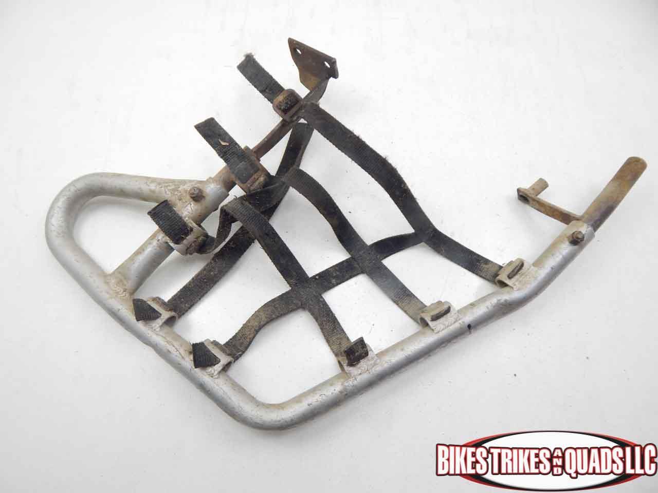 Honda TRX 450R Nerf Bars eBay