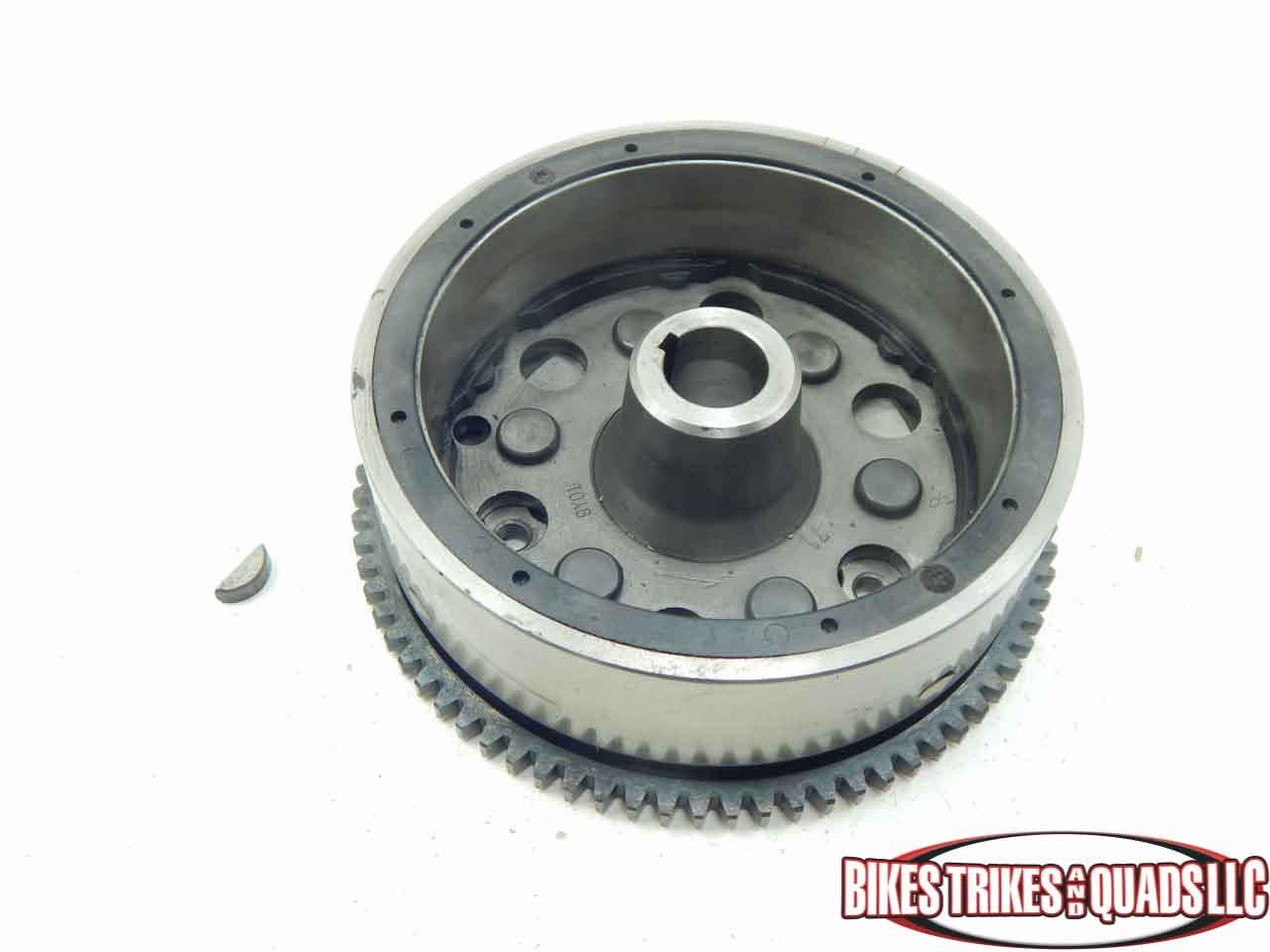 Yamaha Grizzly 600 Flywheel eBay