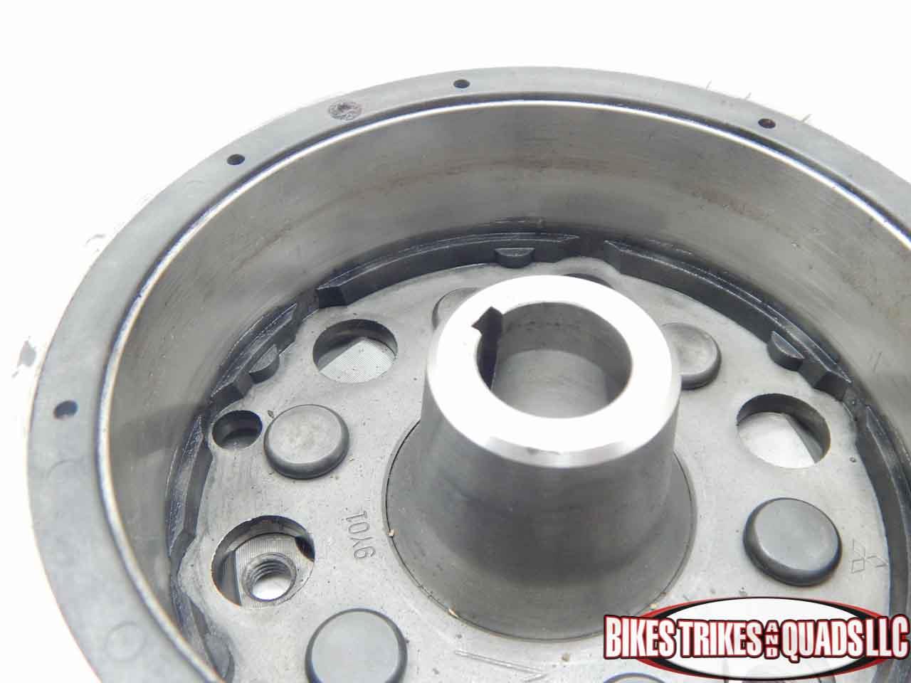 Yamaha Grizzly 600 Flywheel eBay