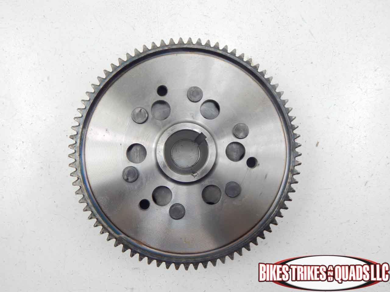 Yamaha Grizzly 600 Flywheel eBay