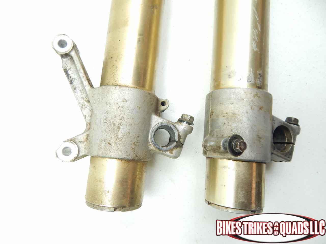 Suzuki RM 125 Forks eBay