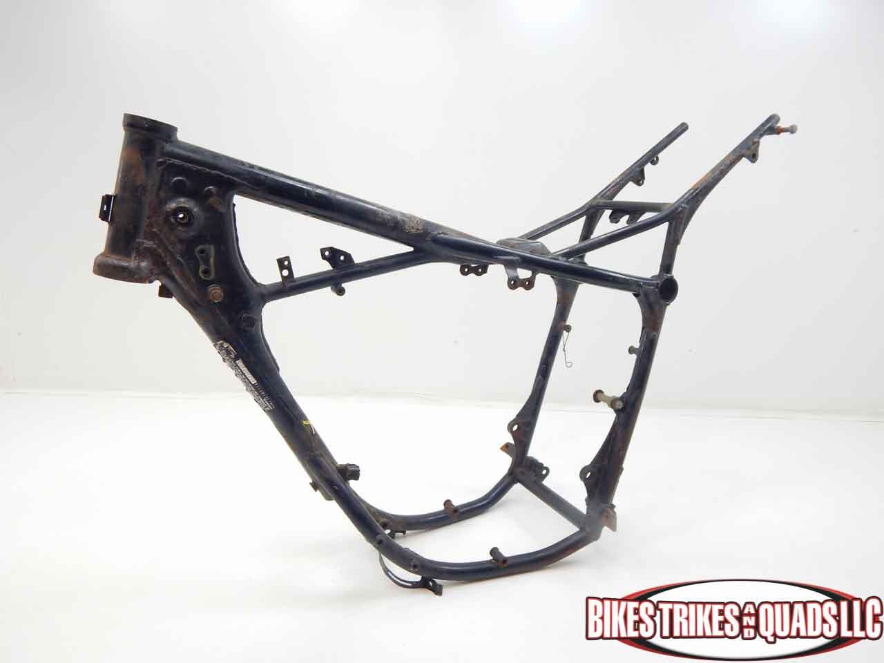 1981 Suzuki RM 125 Frame eBay