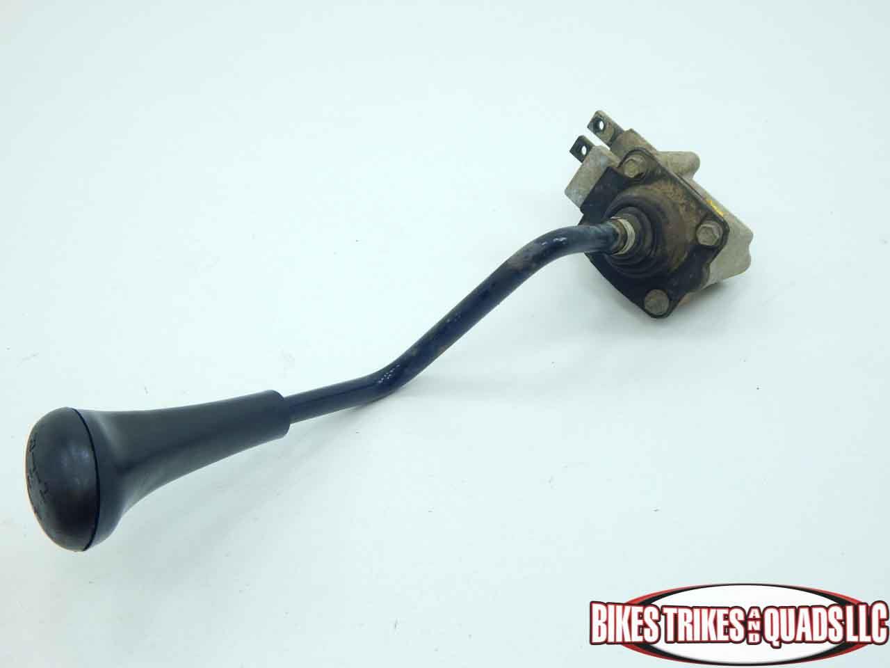 Polaris Xplorer 300 Gear Selector Shift Lever Shifter with Linkage eBay