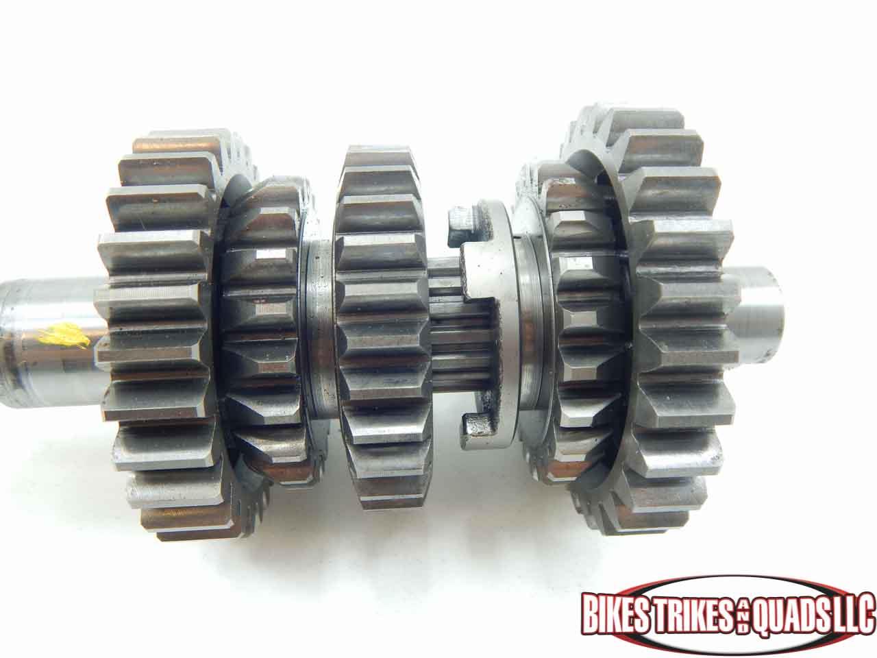 Suzuki LTR 450 Walsh RC Back Cut Transmission Shafts Gears eBay