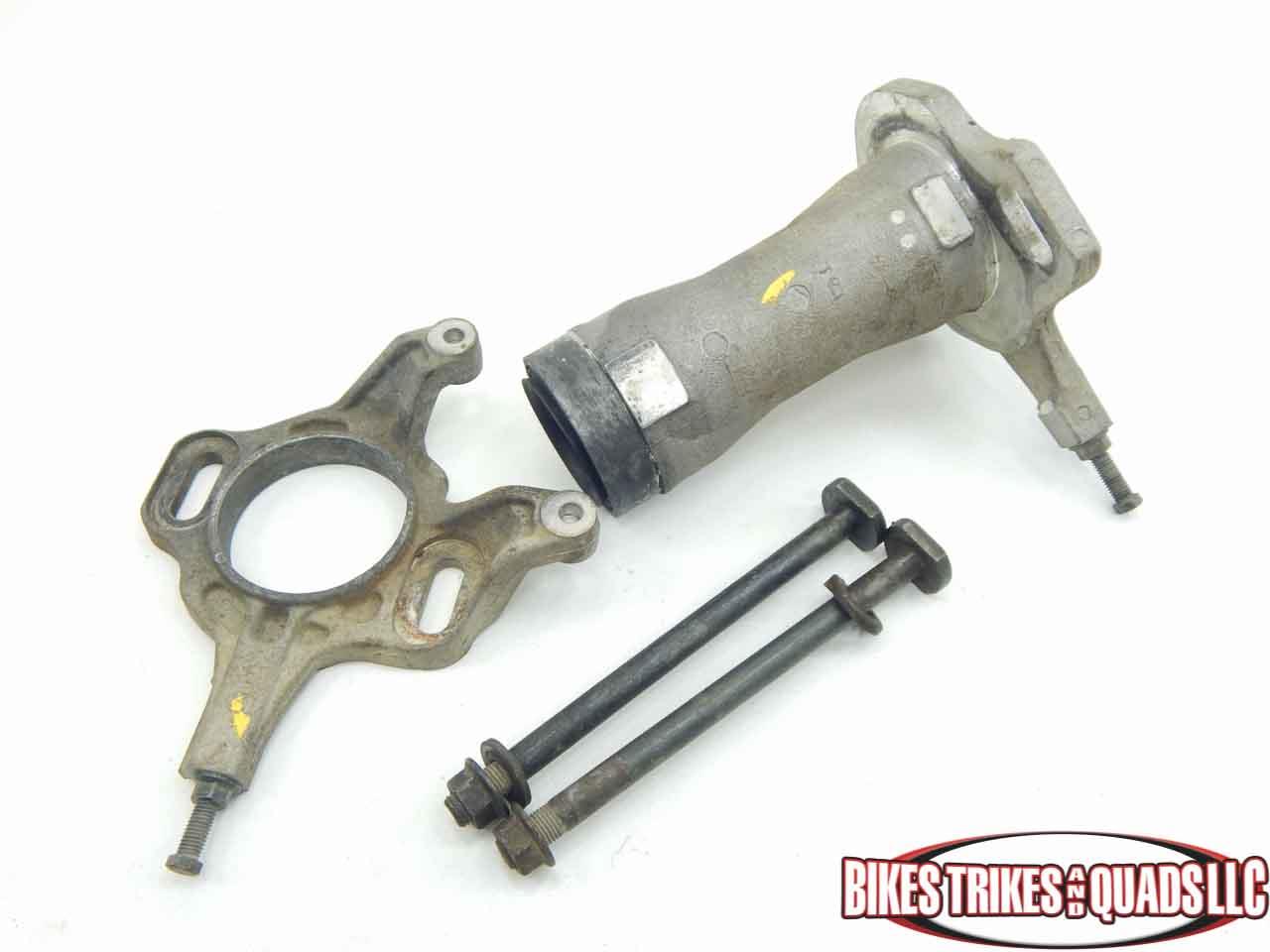 Yfz 450 Rear Axle Diagram