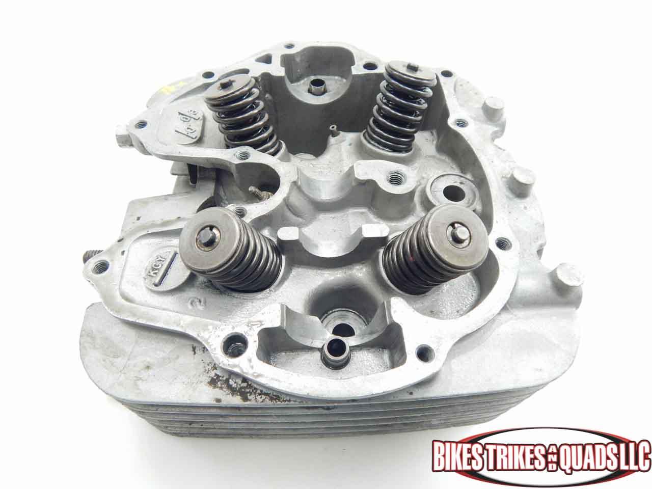 Honda TRX 400EX Cylinder Head with Valves eBay