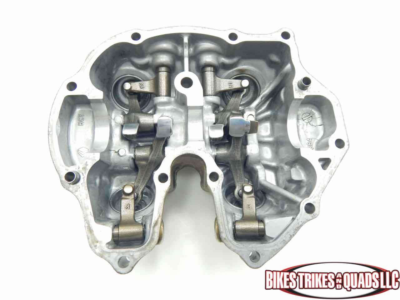 Honda TRX 400EX Cylinder Head with Valves eBay