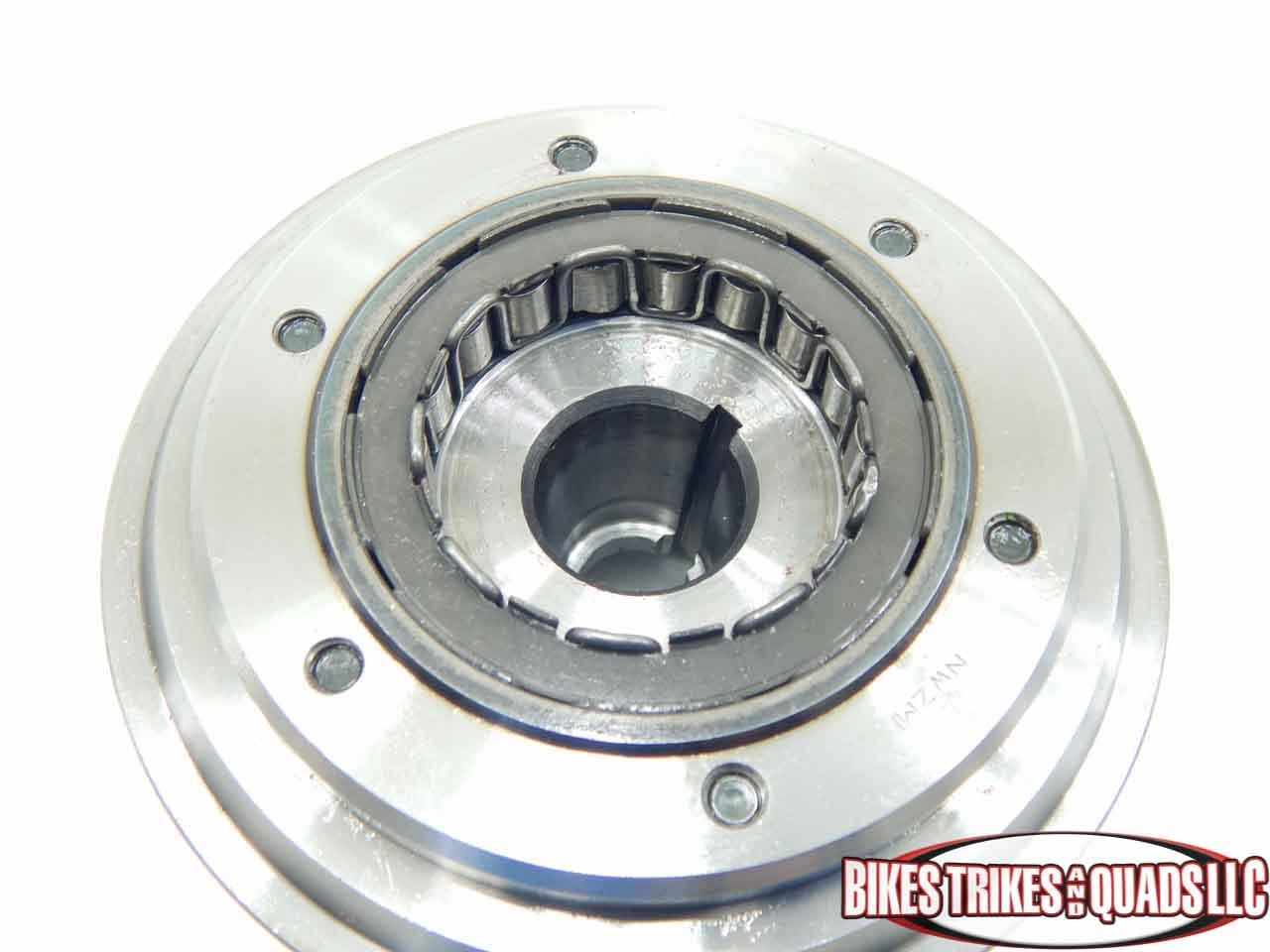 Suzuki LTZ 400 Flywheel with One Way Gear Starter Clutch