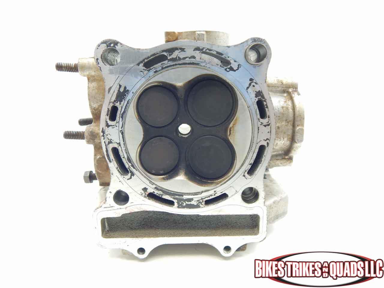 Polaris Predator 500 Cylinder Head with Cams eBay