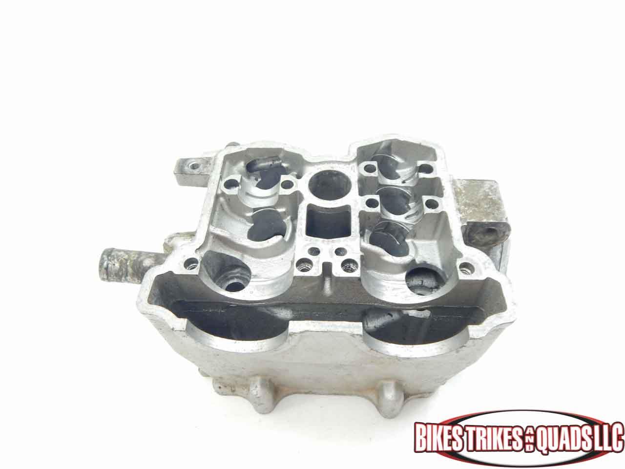 Yamaha YFZ 450 Cylinder Head eBay