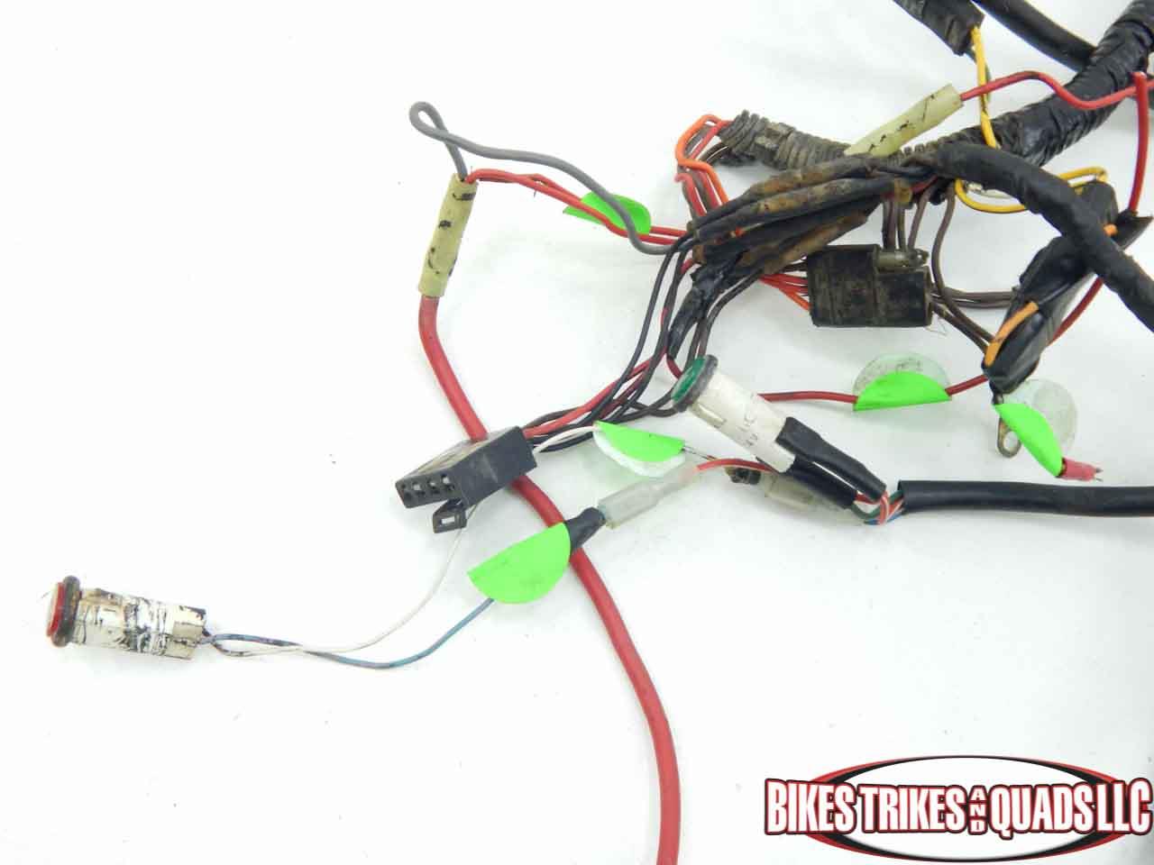 Polaris Predator 500 Wiring Harness