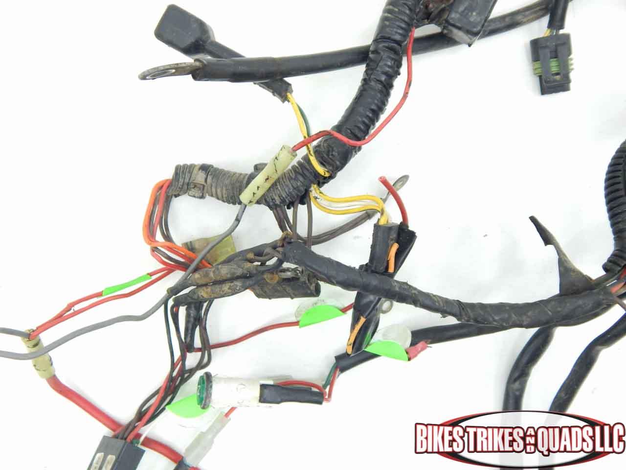 Polaris Predator 500 Wiring Harness