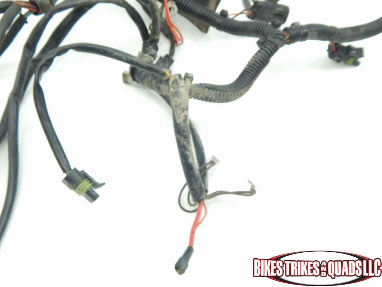 Polaris Predator 500 Wiring Harness
