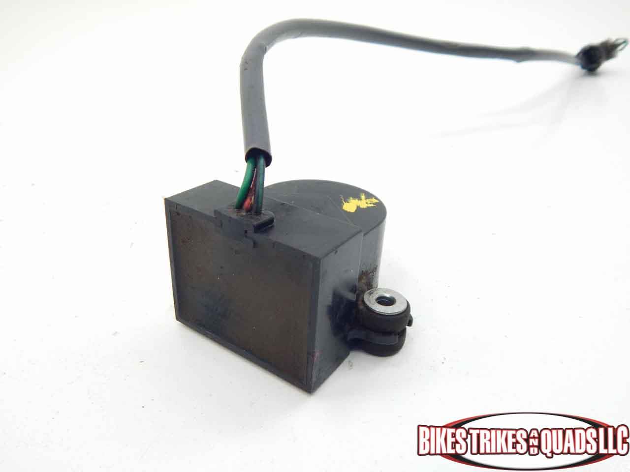 Honda Rancher 420 Roll Over Sensor Tip Fuel Shut Off Bank Angle eBay