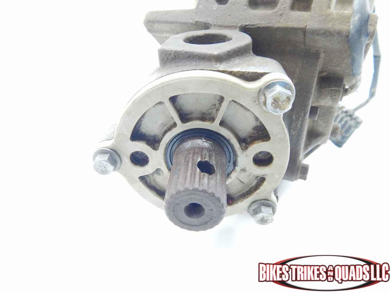 Polaris Sportsman 500 Front Differential eBay