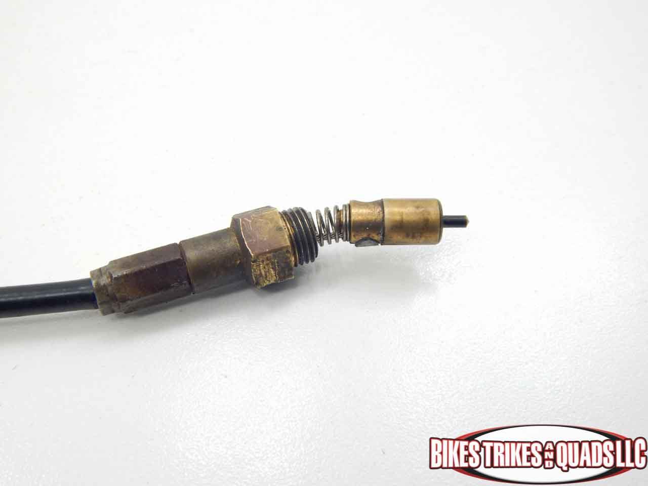 How To Remove Choke Cable From Polaris Sportsman 500 at Bruce Thorne blog