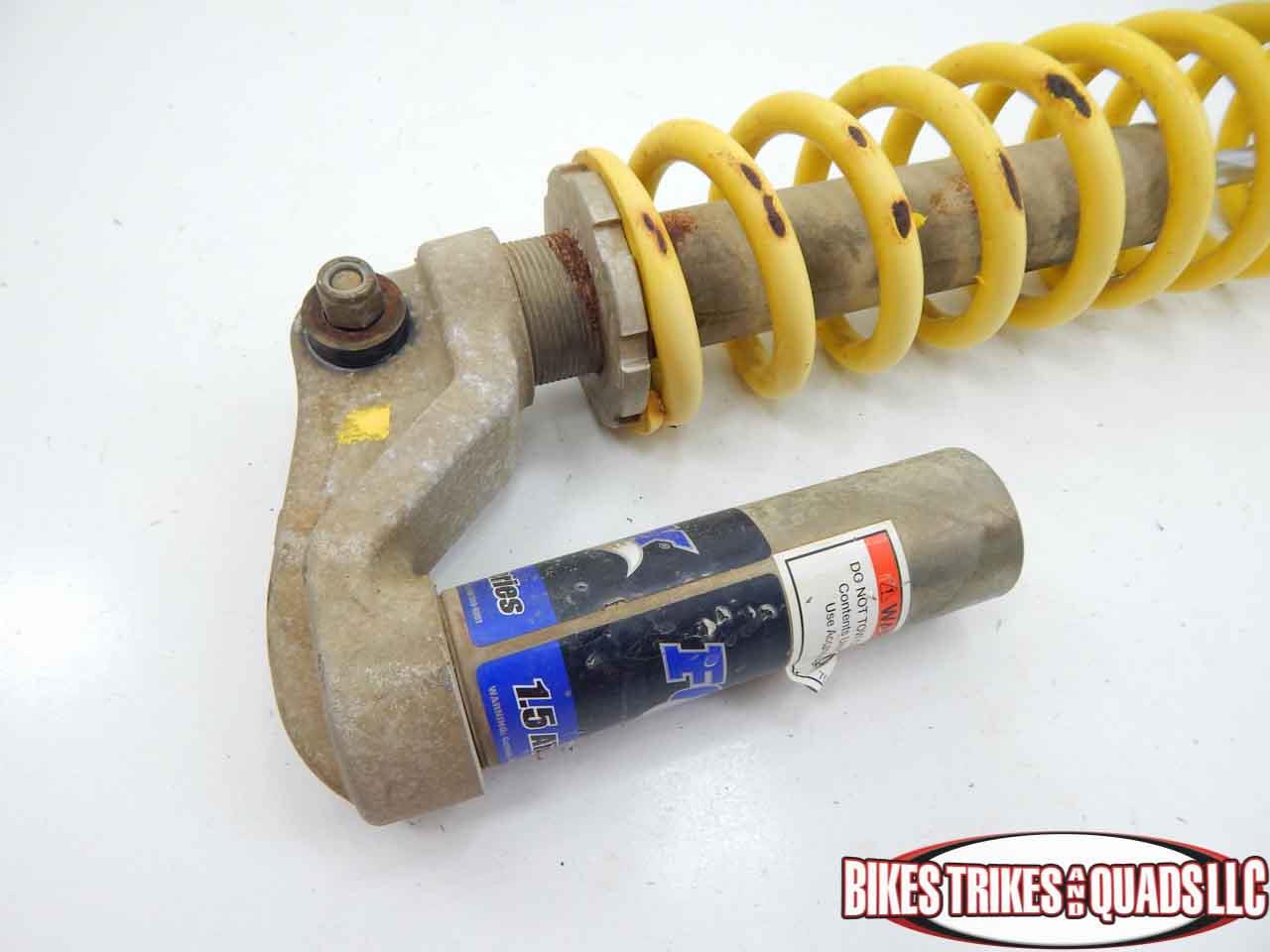 Polaris Scrambler 500 Rear Shock Fox eBay