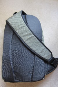 vintage nike sling backpack