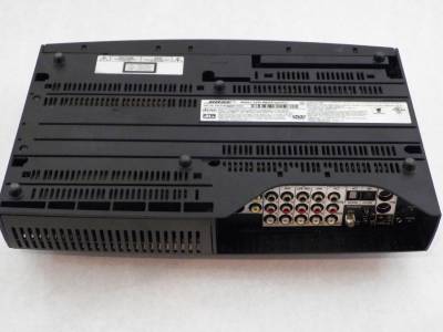 Bose LifeStyle AV48 Media Center PS48 Sub 5 Speakers Mounts Cables Home