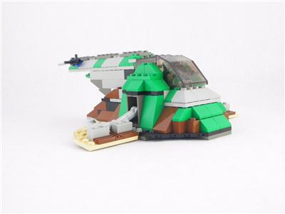 slave 1 lego 7144