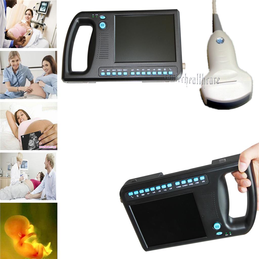 Portable Ultrasound Machine/ Ultrasound Machine/Hand Held Ultrasound Machine eBay