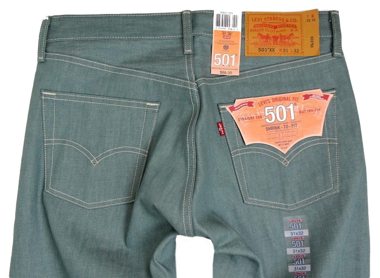levis 501 mens fit