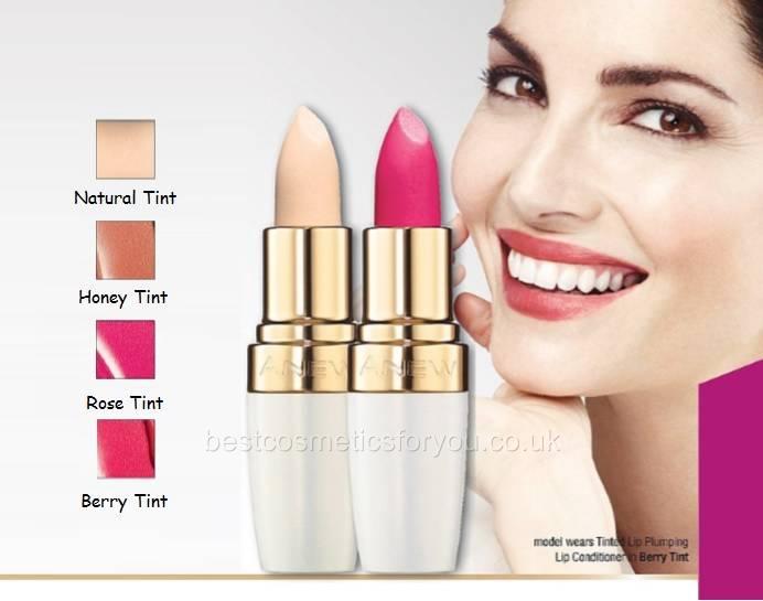 Avon ANEW Lip Plumping Lip Conditioner with Retinol Various Tints
