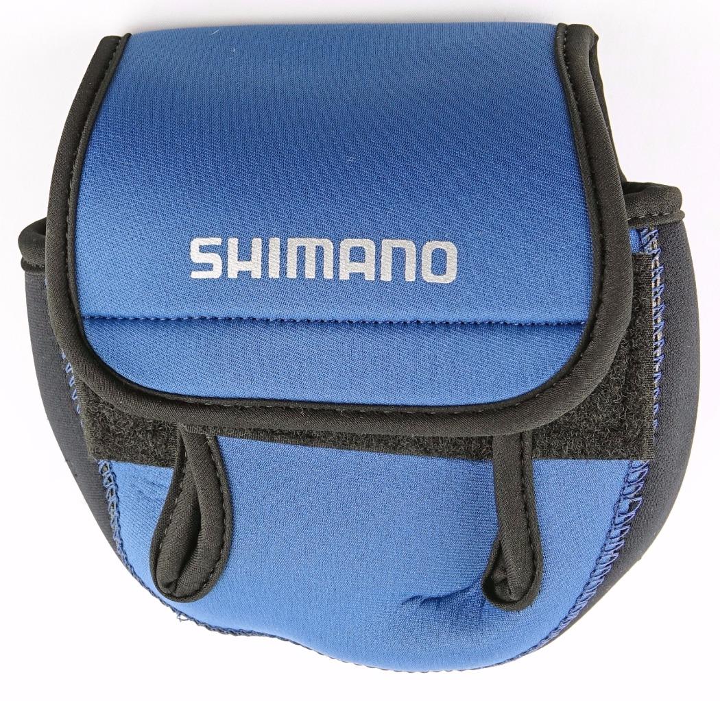 Shimano Spinning Reel Case Protector Neoprene Cover 3 Sizes Available