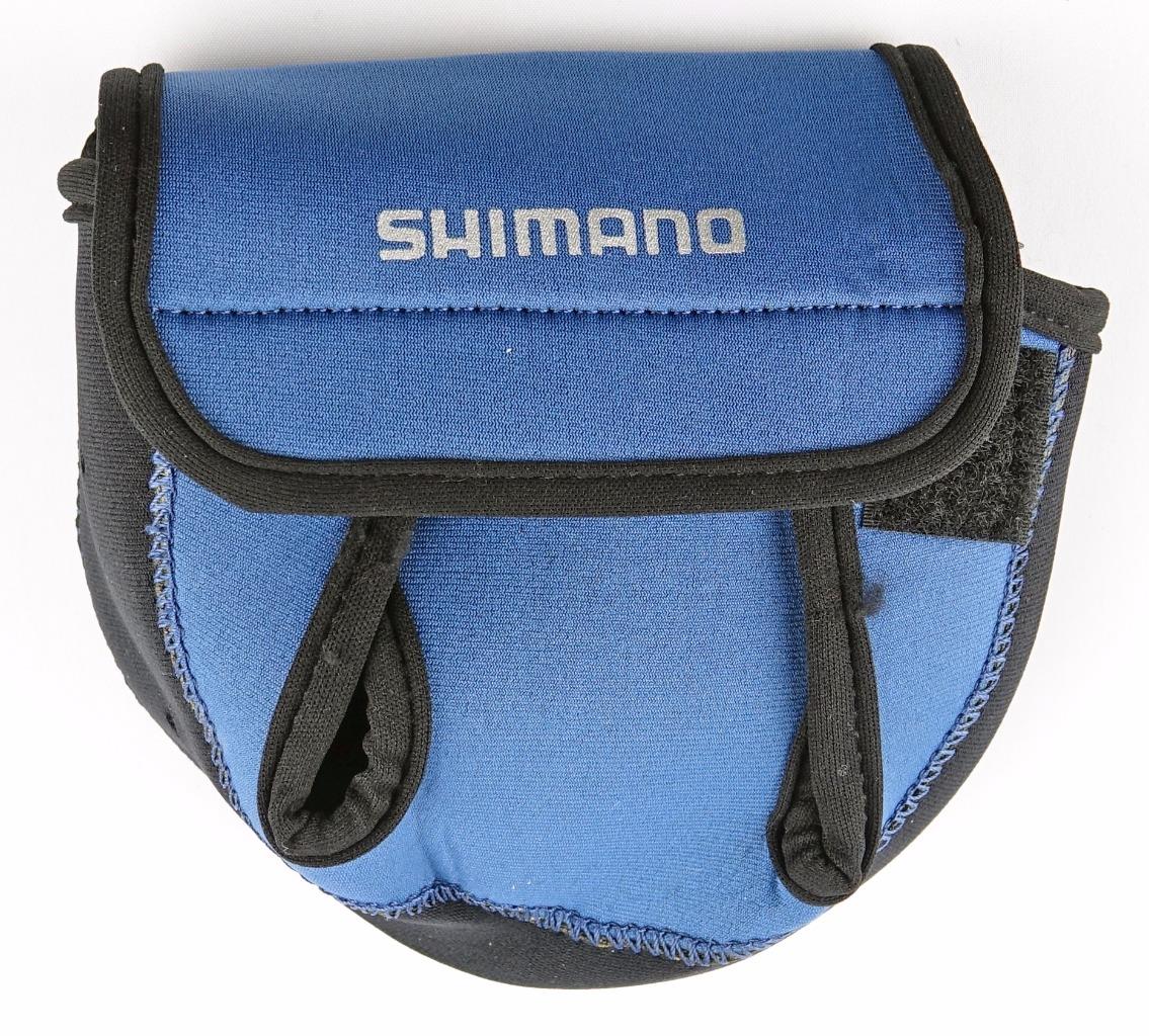 Shimano Spinning Reel Case Protector Neoprene Cover - 3 Sizes Available ...