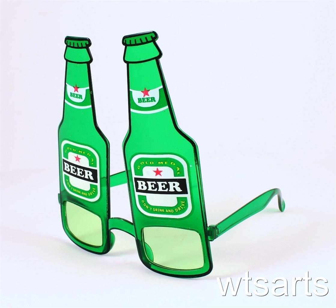 Novelty Beer Glasses, Beer Goggles, Sun Glasses, Specticles, Stag Do eBay