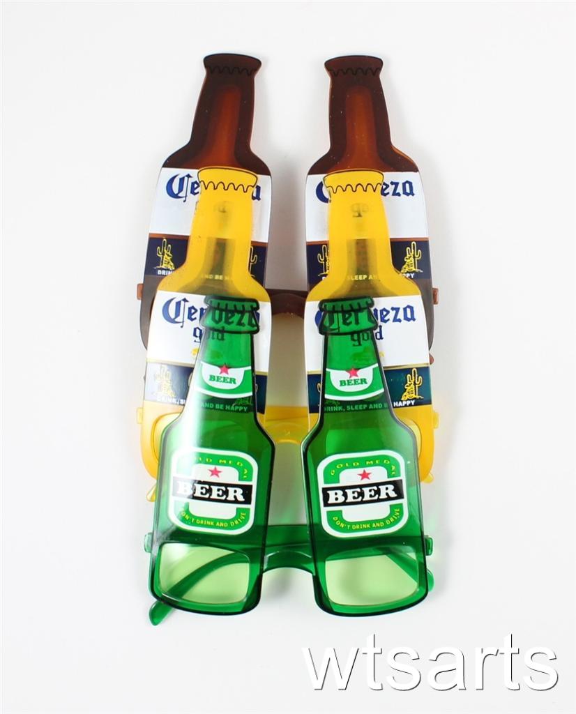 Novelty Beer Glasses, Beer Goggles, Sun Glasses, Specticles, Stag Do eBay