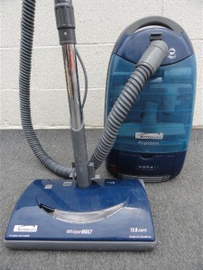 Kenmore Progressive * Canister Vacuum Cleaner - Blue | eBay