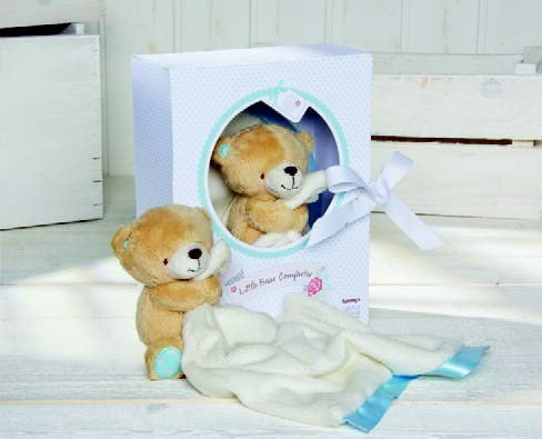forever friends plush