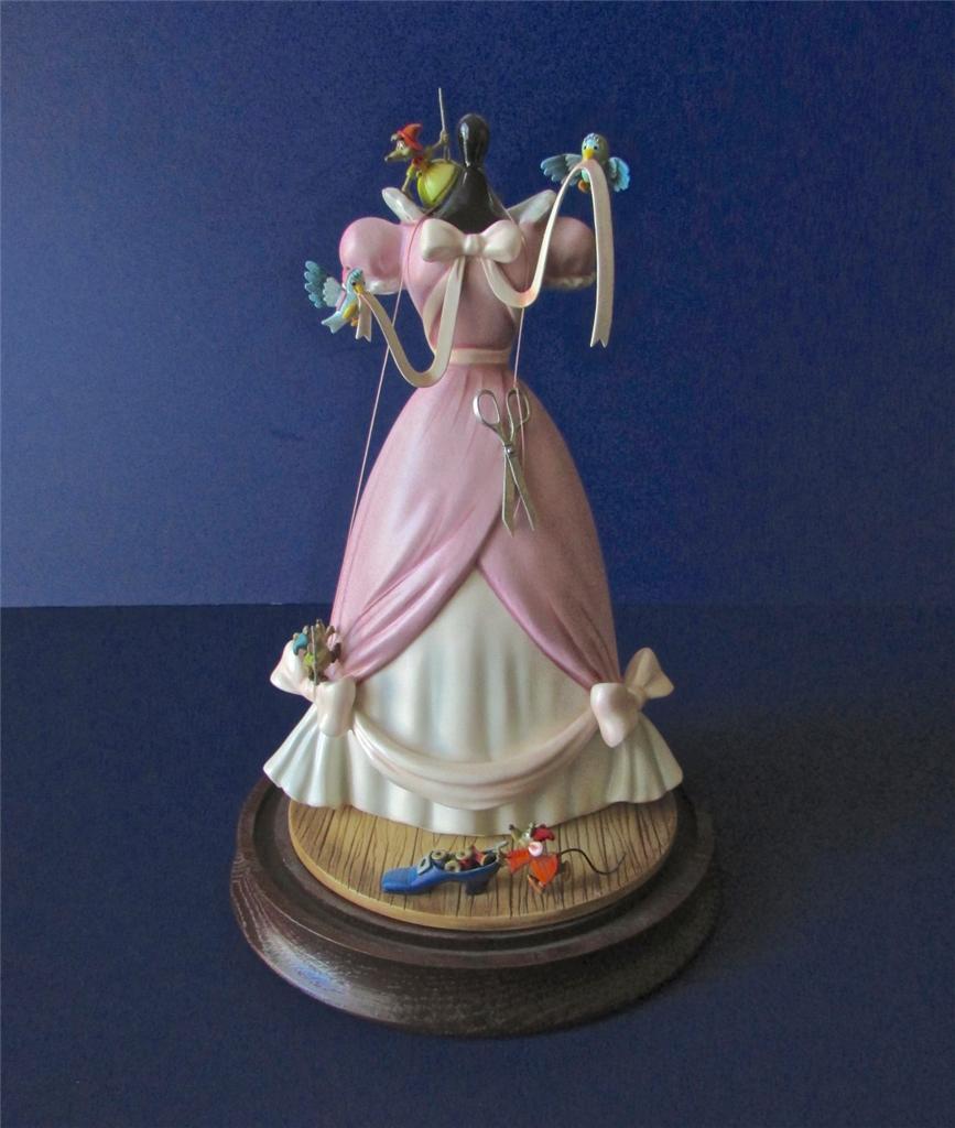 wdcc a lovely dress for cinderelly