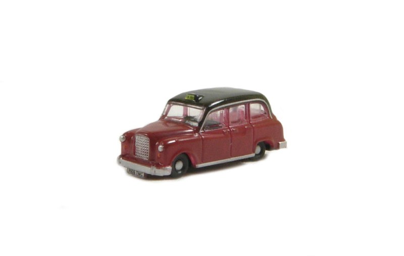 OXFORD DIECAST N GAUGE CARS/ VANS Choice of 8 Models - Picture 6 of 6