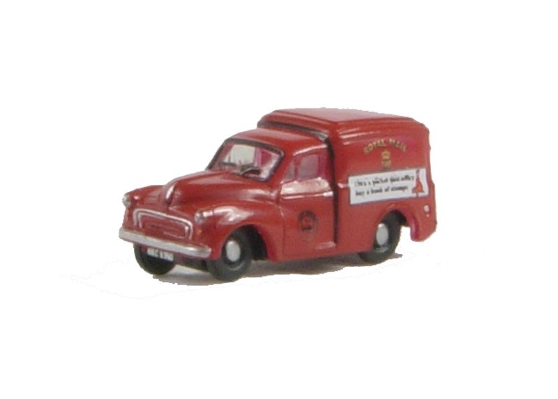 oxford n gauge vehicles