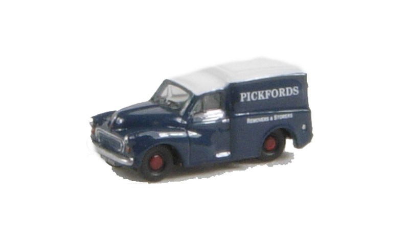 OXFORD DIECAST N GAUGE CARS/ VANS Choice of 8 Models - Picture 5 of 6