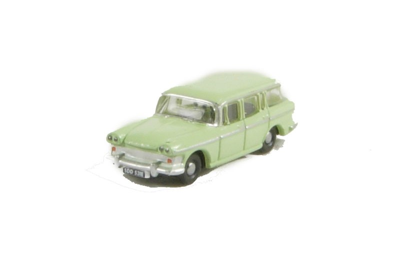 OXFORD DIECAST N GAUGE CARS/ VANS Choice of 8 Models - Picture 3 of 6