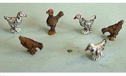 o gauge farm animals