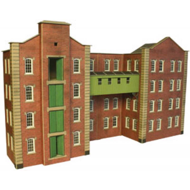 METCALFE ready cut card kits OO Gauge 176th. TOWN & COUNTRY