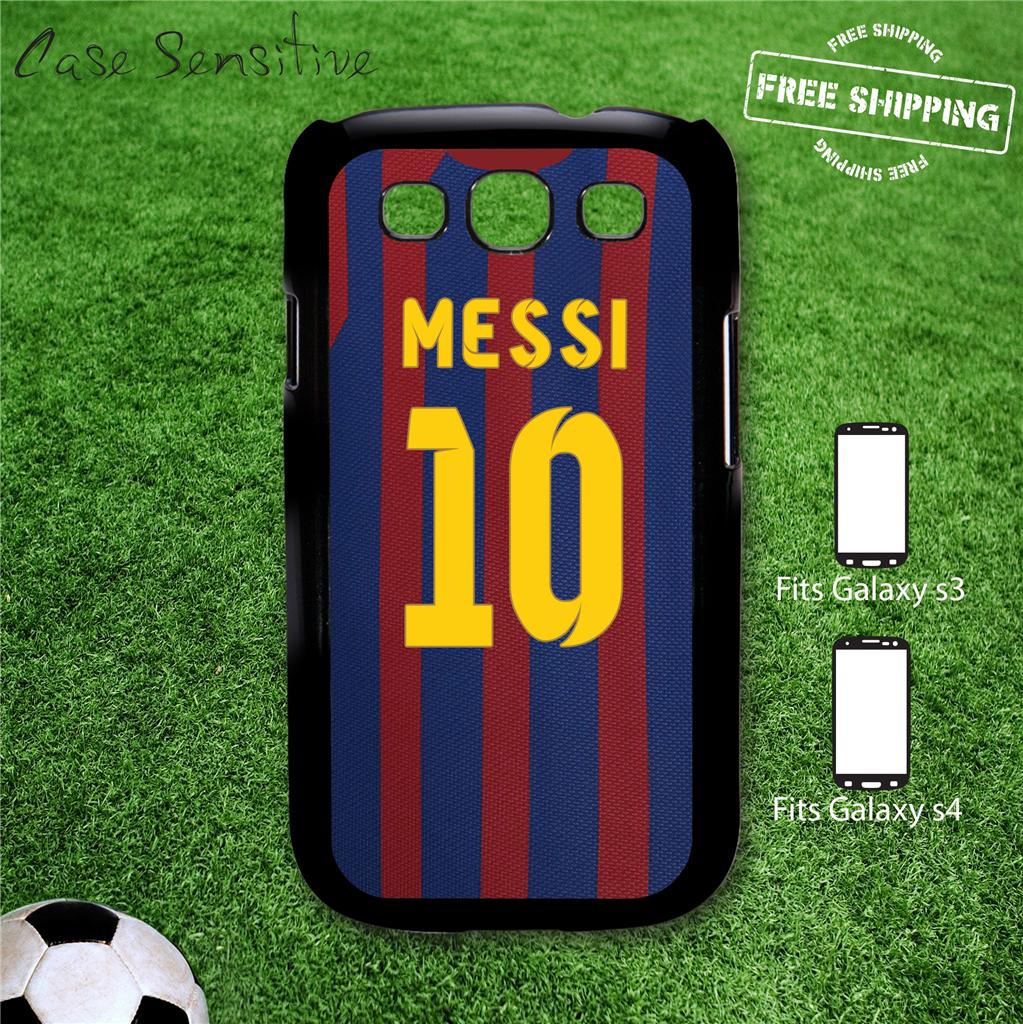 lionel messi fc barcelona shirt custom samsung galaxy s3 s4 messi ebay lionel messi fc barcelona shirt custom samsung galaxy s3 s4 messi ebay